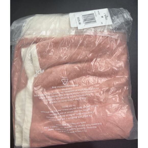 L*Space NWT Back At It Pant in Primrose-Cream in Size‎ Medium MSRP $125 - Picture 5 of 5